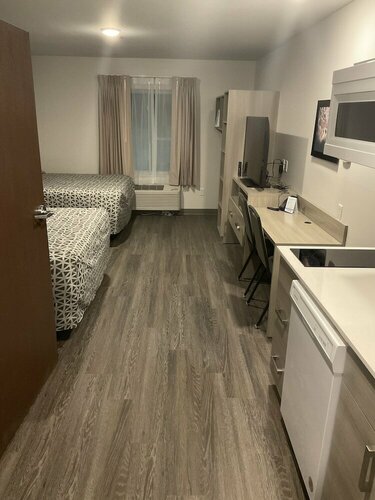 WoodSpring Suites Knoxville West, Забронировать Отель Отели Теннесси с парковкой, Парковка