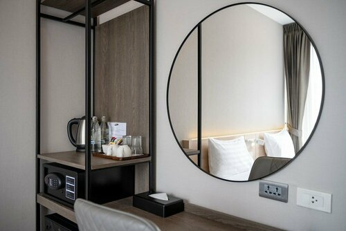 fyn park hotel, Забронировать Отель Маккасан Патумван