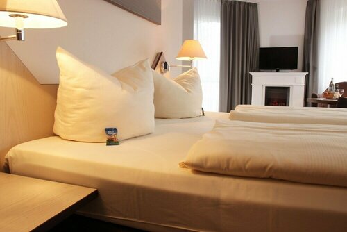 Seehotel Adler, Забронировать Отель Бодман-Людвигсхафен 