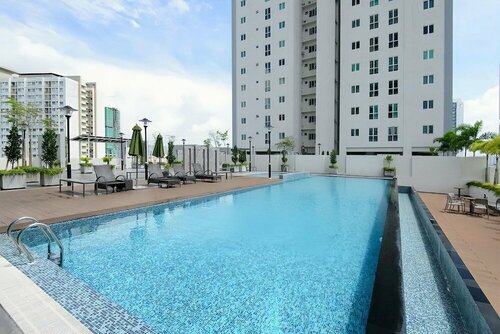 Straits Garden Suites, Georgetown, Rezerwuj Hotel Georgetown Penang