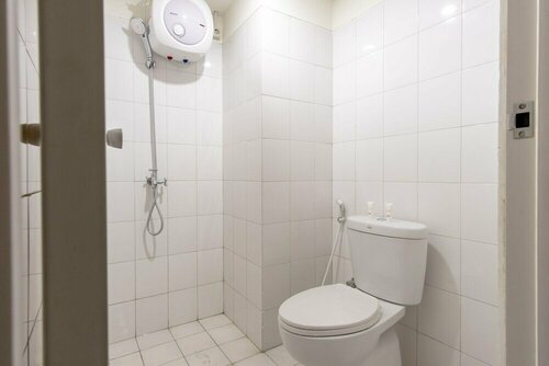 Apartemen Sentraland by OYO, Réserver Appartement Hôtels à Medan avec parking, Parking