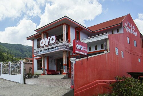 Hotel Kartini by OYO Rooms, Đặt Khách sạn Tarutung Sumatra