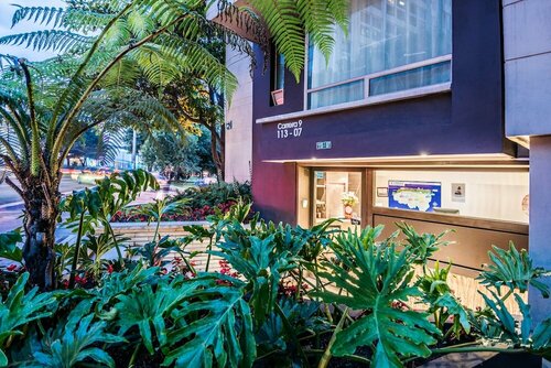 Hotel Viaggio Teleport City Suites, Забронировать Апартаменты/квартира Усакен Богота, рядом с Hacienda Santa Barbara