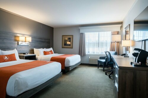 Amsterdam Inn & Suites Moncton, Забронировать Отель Отели Монктон с завтраком, Завтраки
