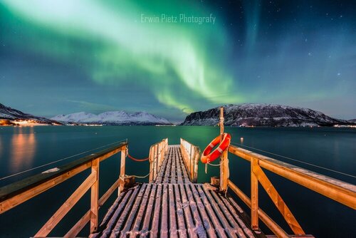Arctic Panorama Lodge, Book Hotel Hoteller i Troms og Finnmark med parkering, Parkering