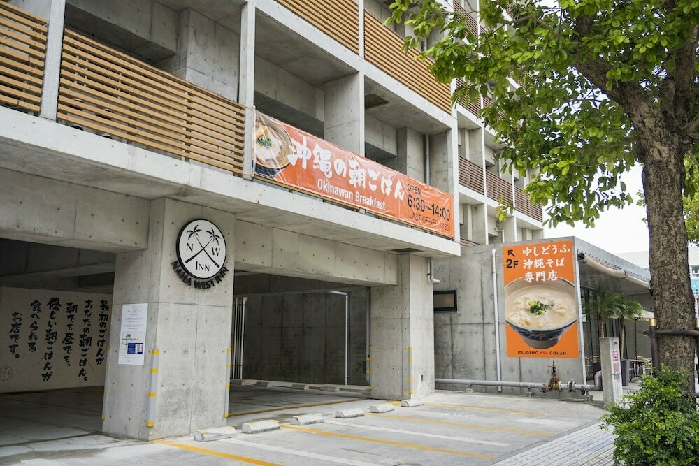 Naha-West Inn