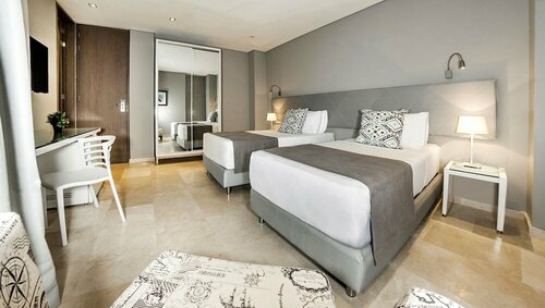 Oz Hotel Luxury, Забронировать Отель Отели Боливара 3 звезды, 3*