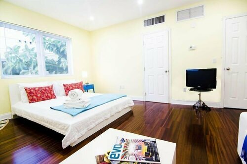 Luxury Star Suite, Забронировать Апарт-отель Майами-Бич Miami Metropolitan Area
