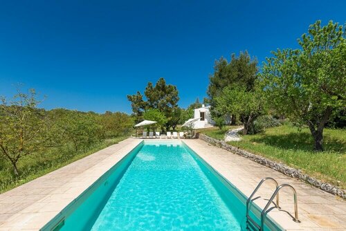 2480 Villa Sessana by Perle di Puglia, Забронировать Вилла Отели Остуни 3 звезды, 3*