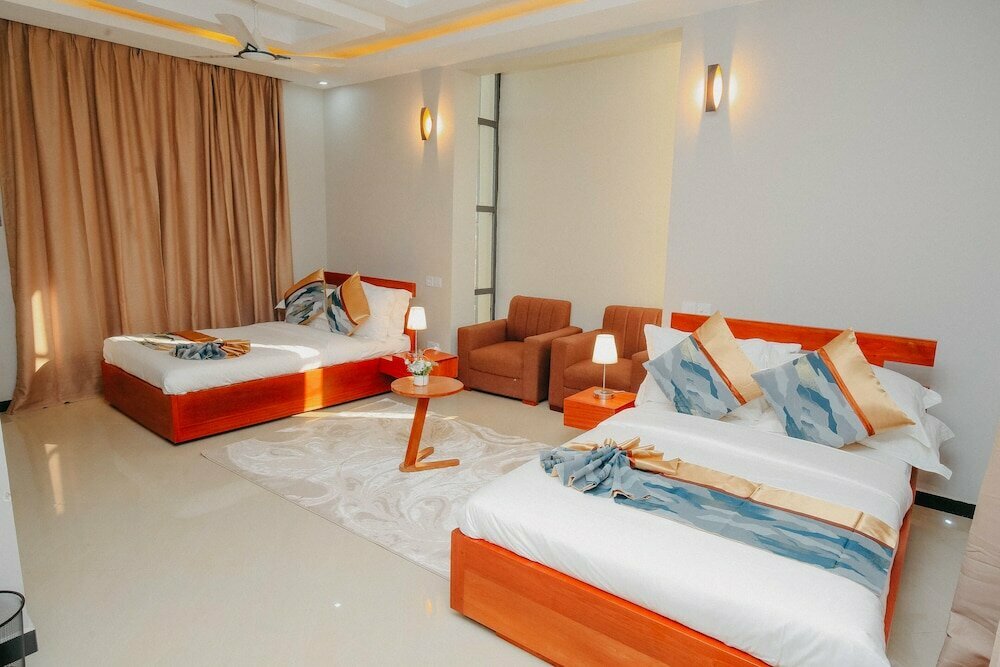 Inoga Luxury Hotel