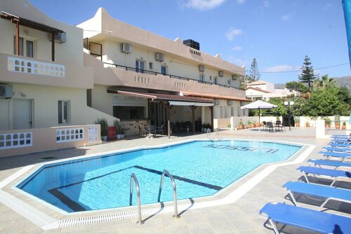 iLissos Apartments, Забронировать Апартаменты/квартира Апартаменты Малии, Апартаменты/квартира