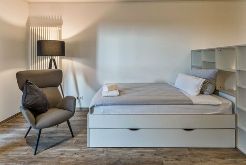 NorthApartments Dresden am Park, Забронировать Отель Грюна Дрезден, рядом с Гроссер-гартен