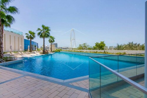 The Star @ Address Beach Residence, Забронировать Апартаменты/квартира Джумейра Дубай