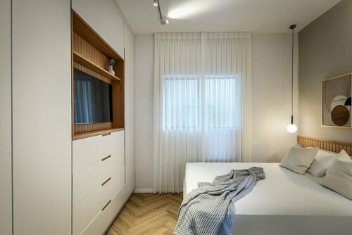 3BR High quality Apt with City View, Забронировать Апартаменты/квартира Апартаменты Тель-Авива, Апартаменты/квартира