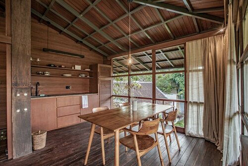Grün Ubud, Забронировать Вилла Коттеджи Убуд, рядом с Campuhan Ridge Walk, Коттедж