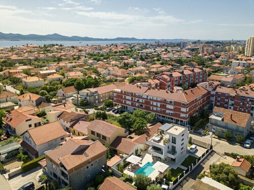 Villa Tereza, Забронировать Вилла Отели Задар с бассейном, рядом с Пляж Пунта Байло, Бассейн
