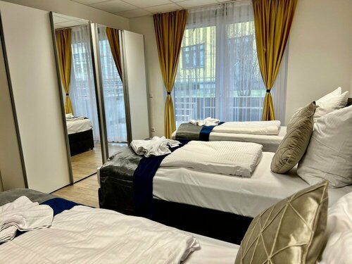Cannstatter Hotel, Забронировать Отель Недорогие отели Штутгарта, недорогие