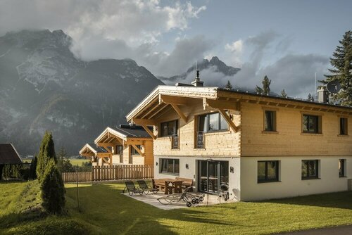 Wilderer Chalets, Забронировать Шале Виллы Зеефельд, Вилла