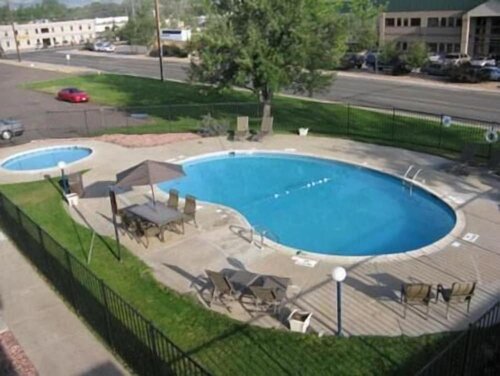 American Motel, Réserver Motel Wheat Ridge Colorado