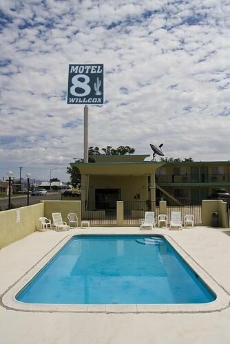Motel 8 Willcox, Réserver Motel Motels à Arizona, Motel