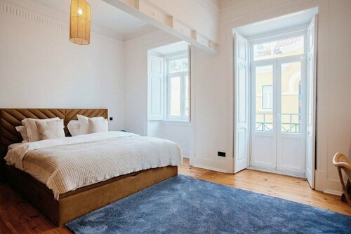 Modern and Luxurious Apartment in Lisbon, Забронировать Апартаменты/квартира Лиссабон Эстремадура