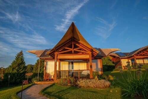 Bourbon Serra Gaúcha Divisa Resort, Забронировать Отель Сан-Франсиску-ди-Паула Serra Gaucha