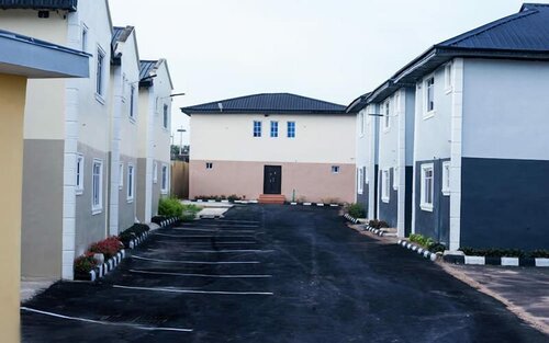 Omooke Hotel, Varaa Hotelli Ibadan SPA-hotellit, SPA