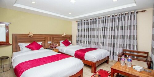 Hotel Royal Image, Забронировать Отель СПА-отели провинции Гандаки-Прадеш, SPA-услуги