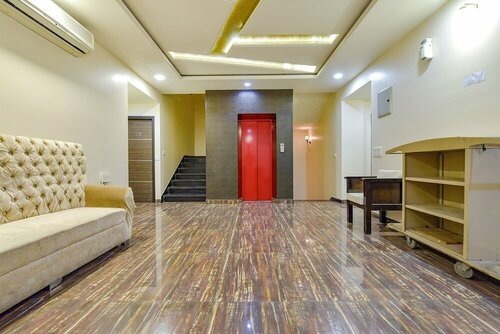 FabHotel Resolute, Забронировать Отель Отели Джайпура с парковкой, рядом с Govind Dev Ji Temple, Парковка