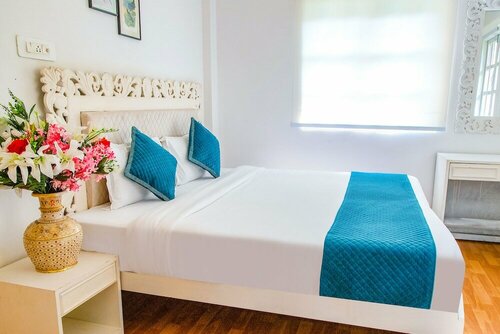 Fabhotel Prime Plus Highland, Rezervovat Hotel Candolim 