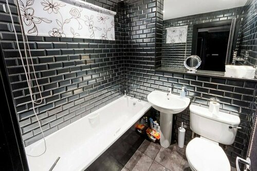 Contemporary Holyrood Apartment, Book Lejlighed Haymarket Edinburgh