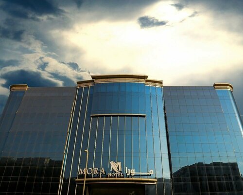 Mora hotel, Забронировать Отель Аль-Хамра 