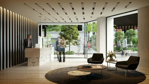 Black By Wynwood House, Book Lejlighed Hoteller i Lima med parkering, Parkering