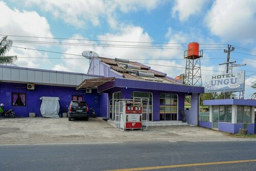 Hotel Ungu by RedDoorz, Брондау Қонақ үй Kebumen Central Java