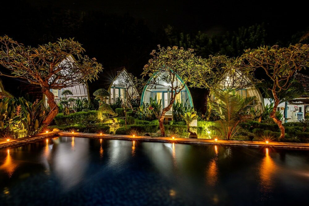 Bakung Cozy Cottage
