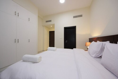 Town House In Dubai Marina Walk, Забронировать Апартаменты/квартира Апартаменты Эмирата Дубая, рядом с Торговый центр The Beach, Апартаменты/квартира