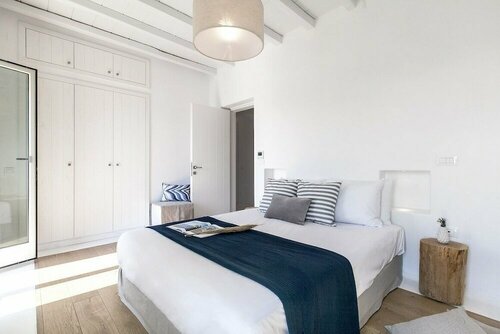 Villa Blue - White by Thea-concept, Забронировать Вилла Виллы острова Миконоса, Вилла