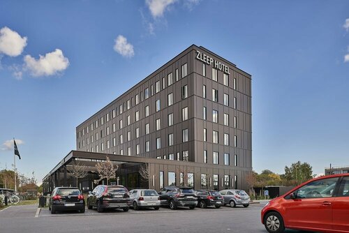 Four Points Flex by Sheraton Lyngby, Забронировать Отель Конгенс-Люнгбю Остров Зеландия