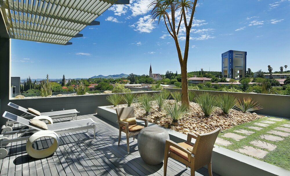 Hilton Windhoek
