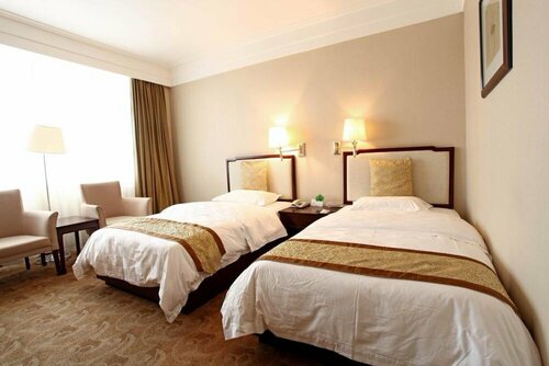 Ramada by Wyndham Xian Bell Tower, Забронировать Отель Отели Сиань с завтраком, рядом с Renmin Square, Завтраки