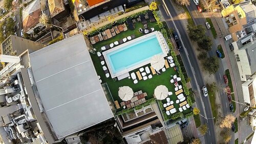 NOI Vitacura, Buchen Sie Hotel 5-Sterne-Hotels in Santiago, 5*