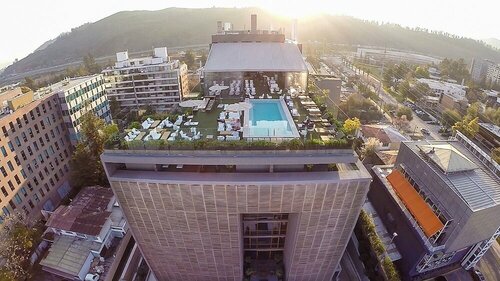 NOI Vitacura, Buchen Sie Hotel 5-Sterne-Hotels in Santiago, 5*