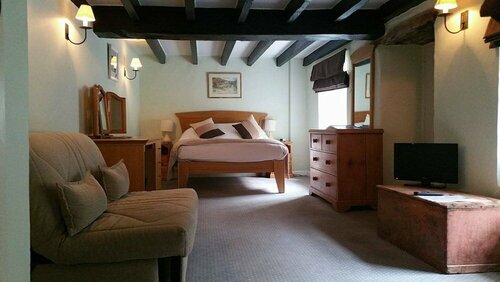 The Mill House Inn, Boek Pension Hotels in Merseyside met ontbijt, Ontbijt