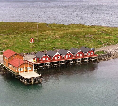 Adventure Camp Mehamn, Reserva ahora Hostal o pensión Mehamn Troms og Finnmark
