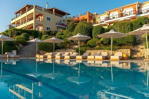 Lithies Boutique Hotel, Забронировать Бутик-отель Коритион Закинф