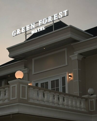 Green Forest Hotel, Prenota Hotel Tebing Tinggi North Sumatra Province