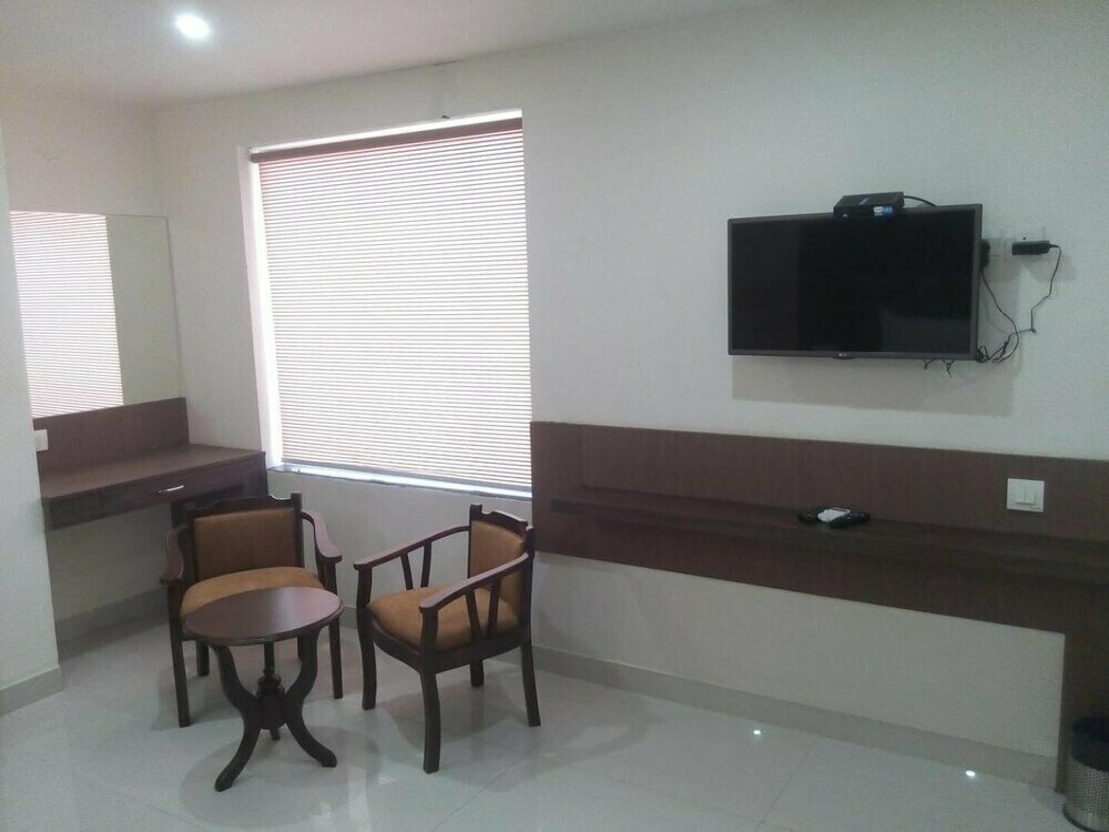 Delite Vishram A. C. Dormitory