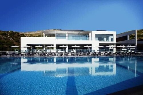 Tesoro Blu Hotel & Spa - Adults Only, Забронировать Курортный отель Курортные отели Кефалония, Курортный отель