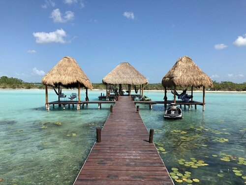 Casa Shiva Bacalar by MIJ, Varaa Hotelli Bacalar 