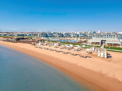 Rixos Premium Magawish Suites And Villas, Boek Hotel Hotels in Hurghada met zwembad, Zwembad